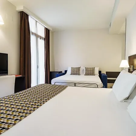 Exe Museos Hotel 3*