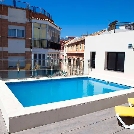 Hotel Exe Museos Malaga