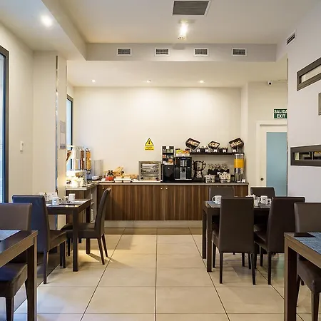 酒店 马拉加埃克博物馆酒店 3*