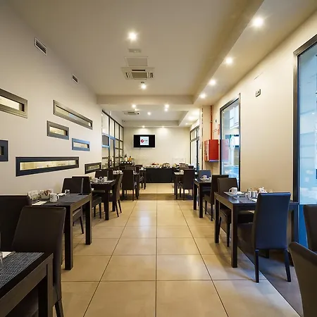 酒店 马拉加埃克博物馆酒店 马拉加