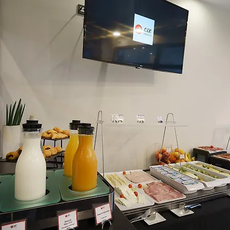 马拉加埃克博物馆酒店 酒店 马拉加