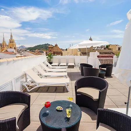 Hotel Exe Museos Malaga
