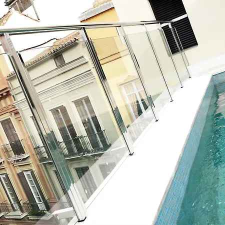 Exe Museos 3* Malaga