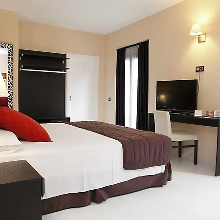 Hotel Exe Museos Malaga