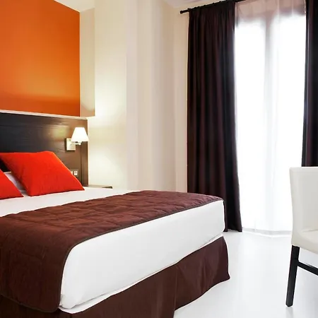 Exe Museos Hotel Malaga